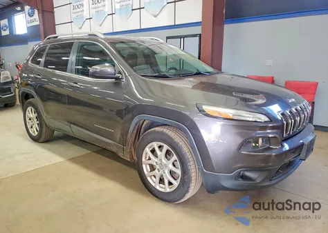 2014 Jeep Cherokee Latitude z USA, uszkodzony, nr VIN 1C4PJMCSXEW226468